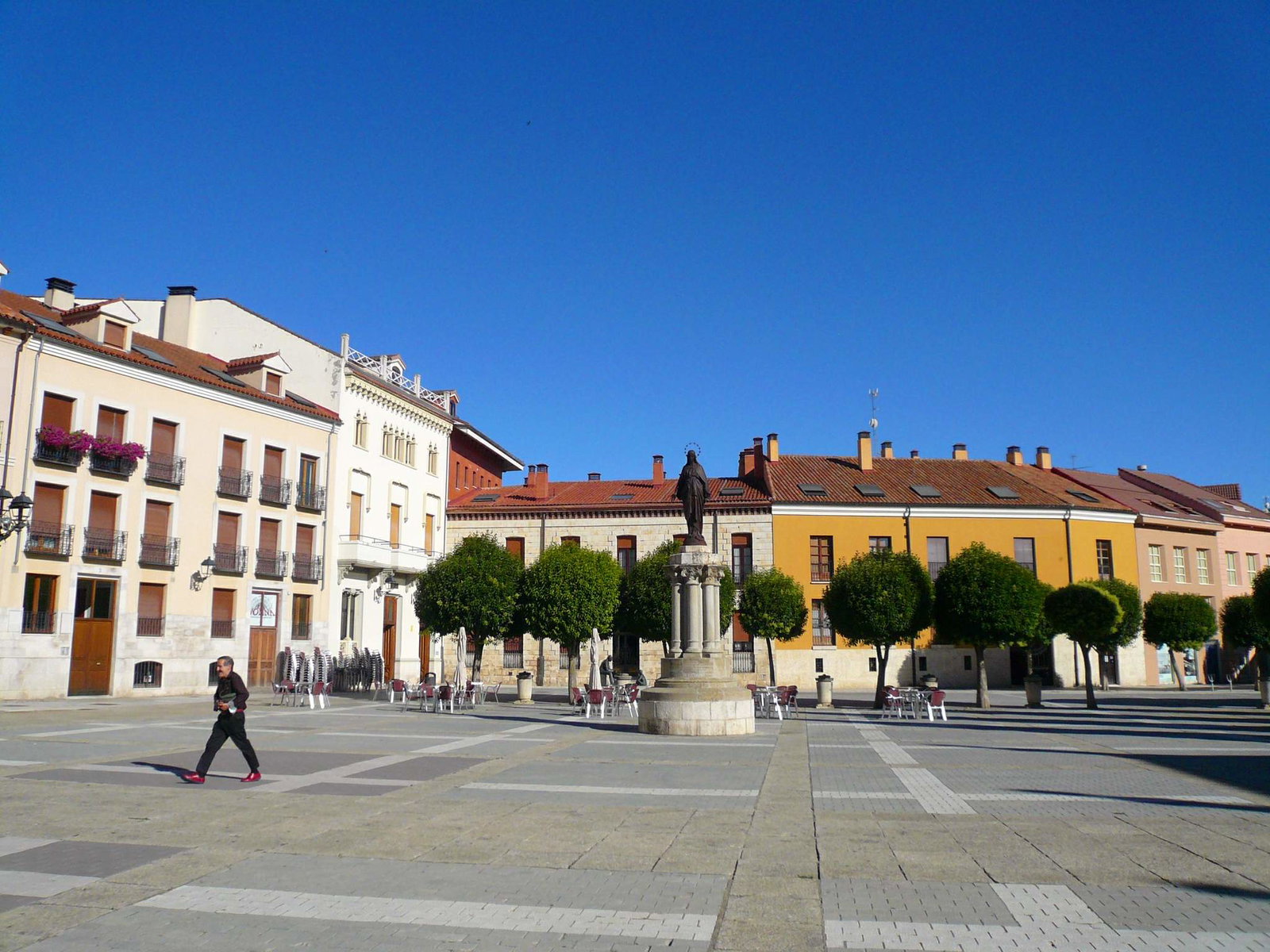 La Inmaculada district