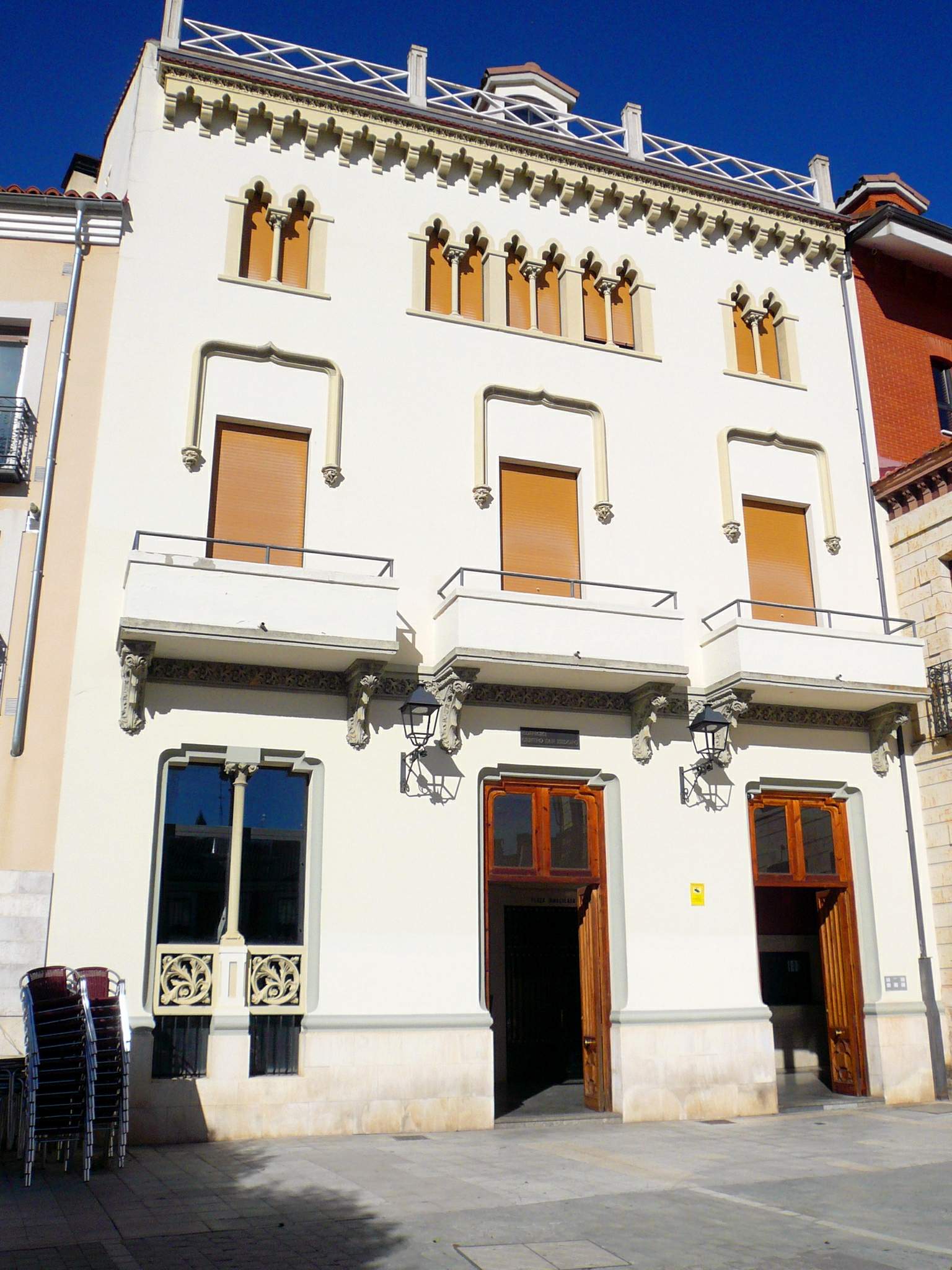 La Inmaculada view 2