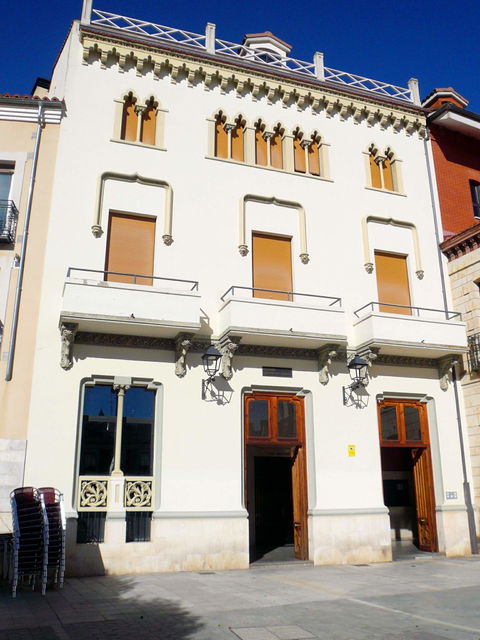 La Inmaculada view 2