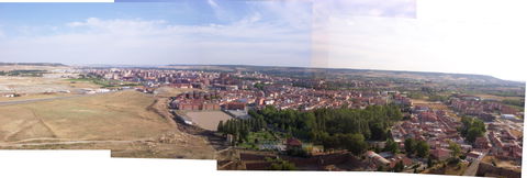 El Cristo view 3