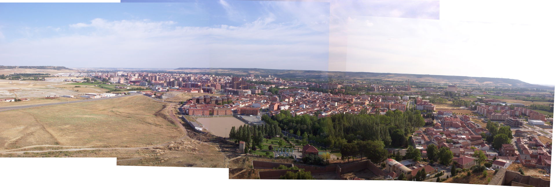 El Cristo view 3