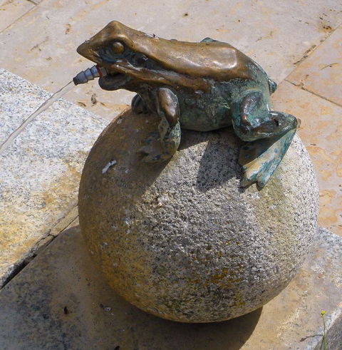 San Telmo view 2