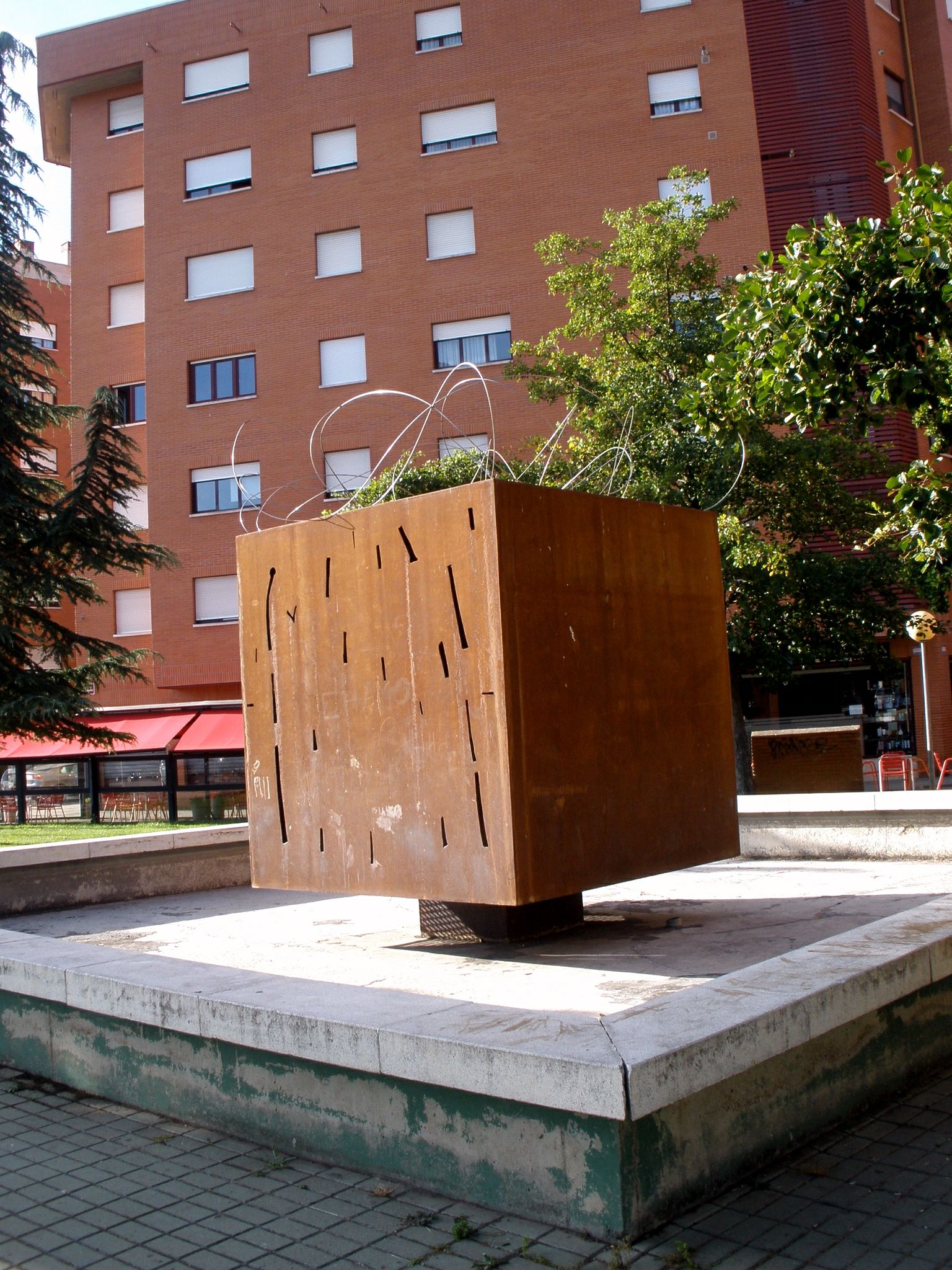 Ave María district