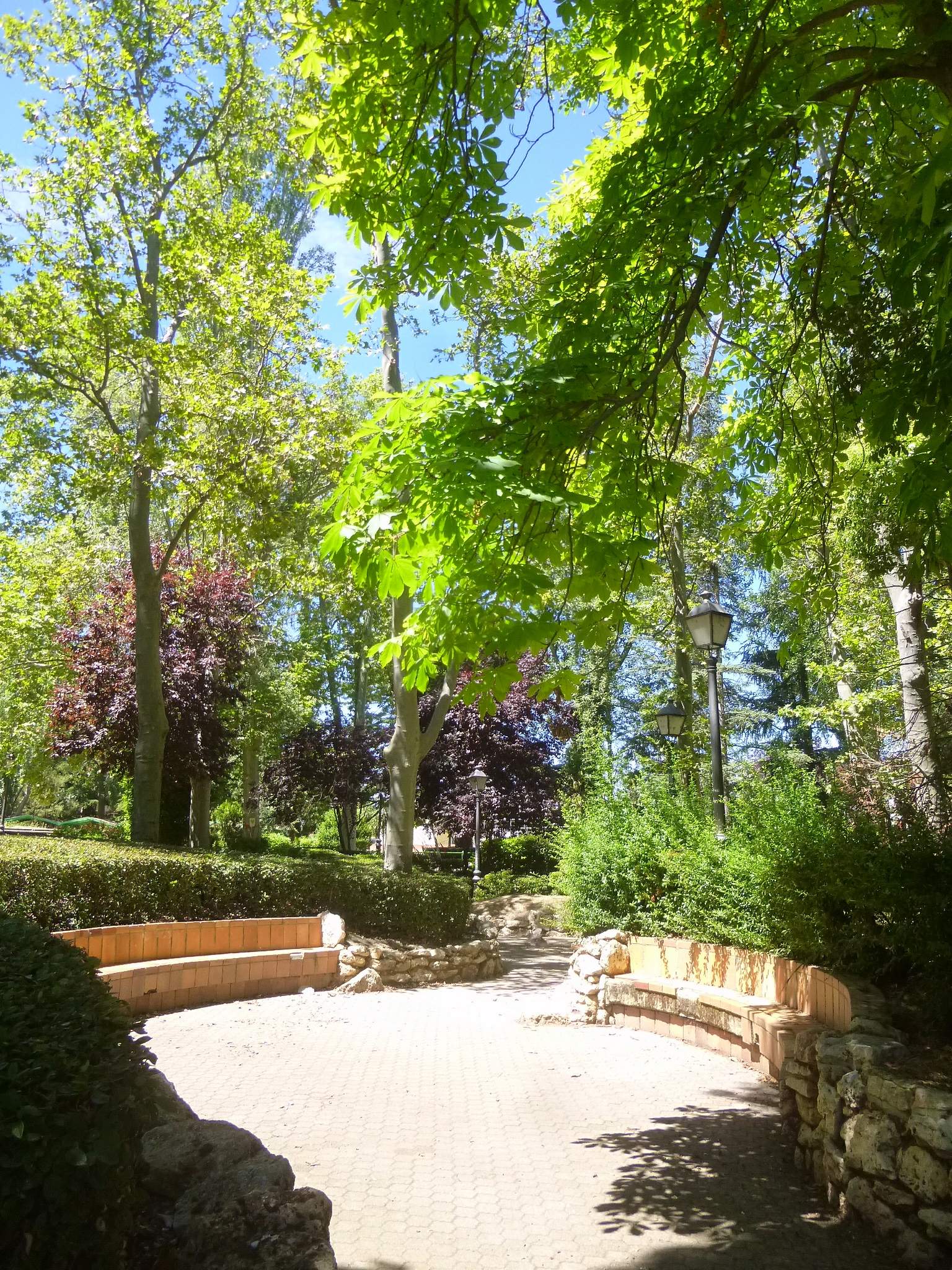 Jardinillos de la Estación district