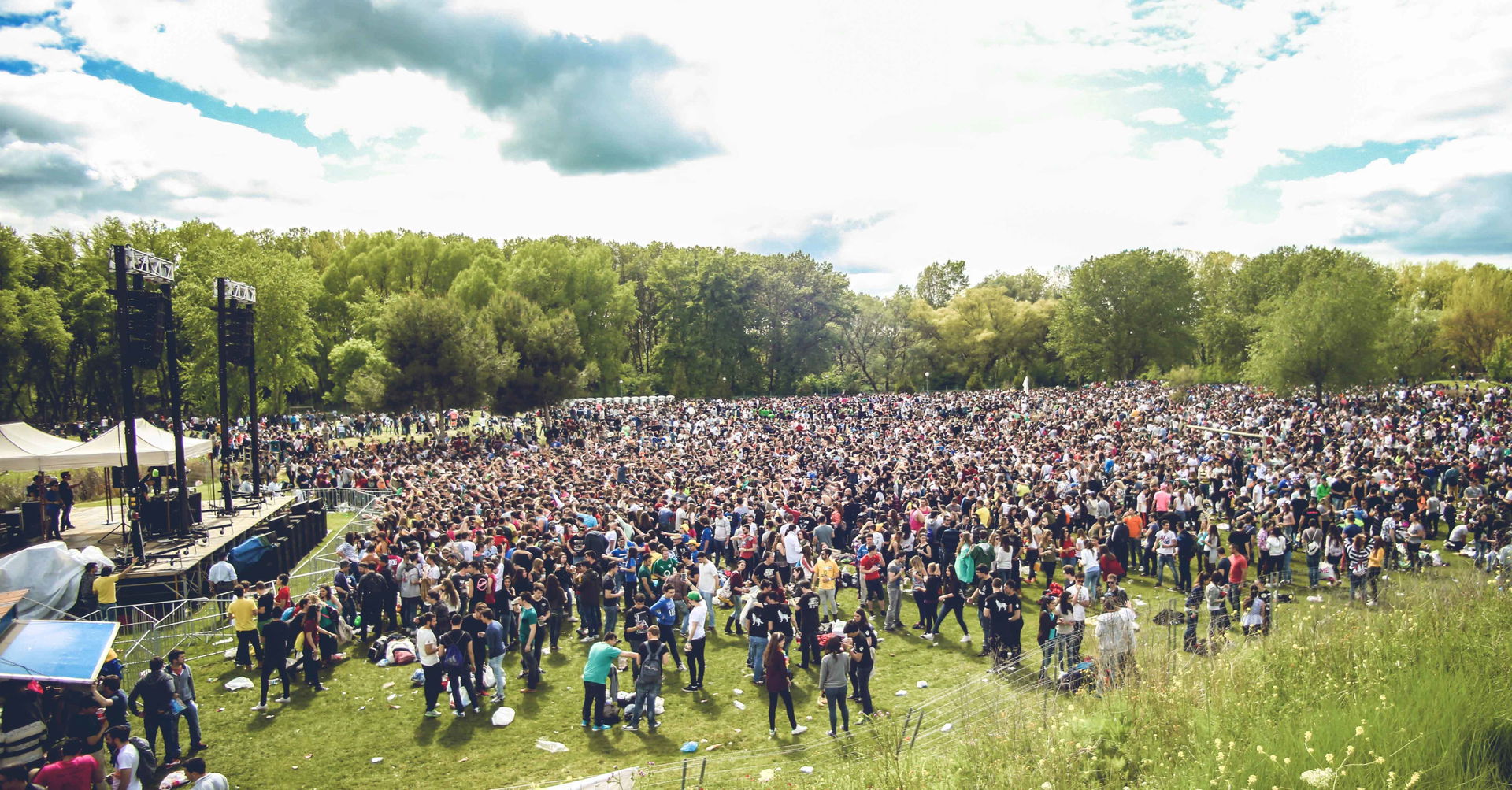 Parque Ribera Sur view 3