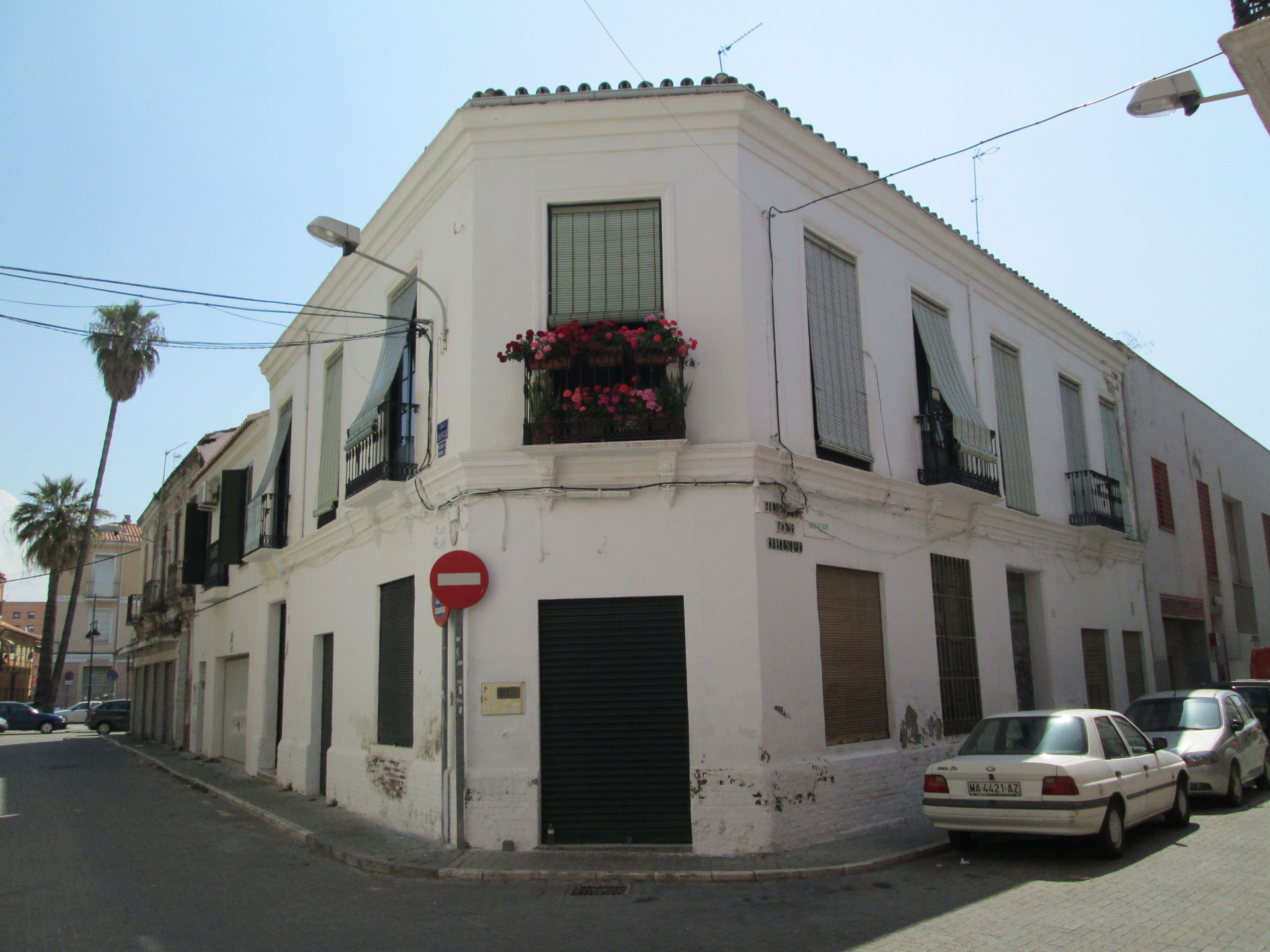 Huertas del Obispo view 1