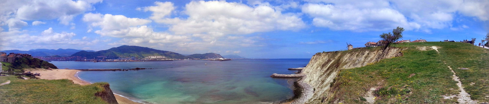 Arrigunaga district