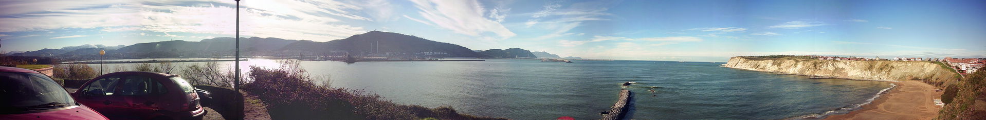 Arrigunaga view 3