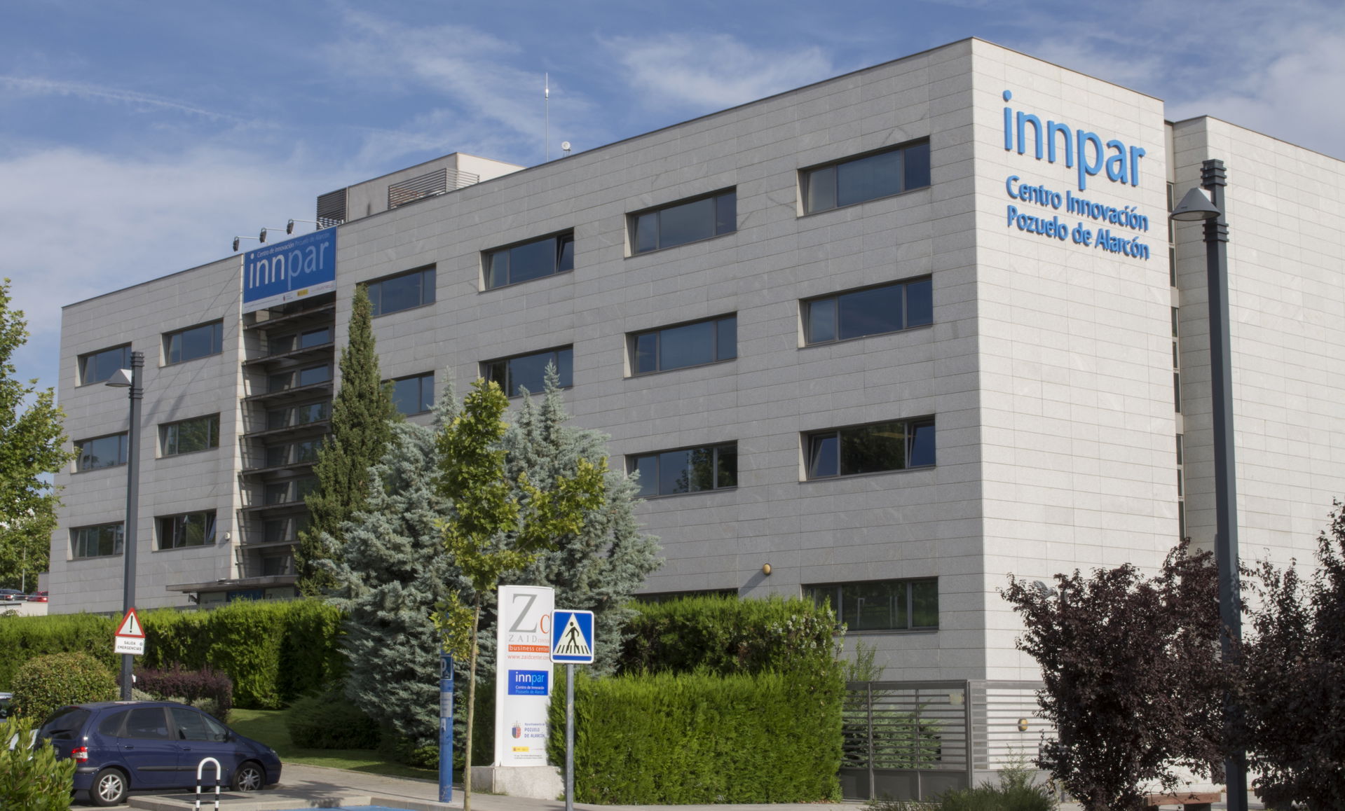 Centro Pozuelo view 1