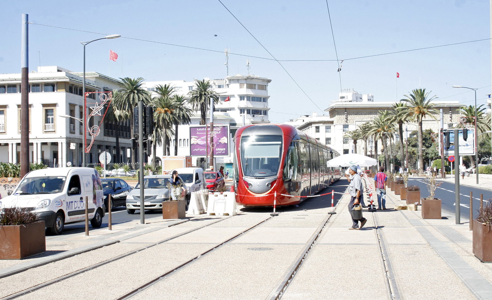 Casablanca district