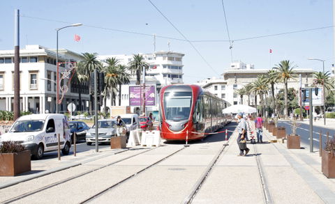 Casablanca view 3
