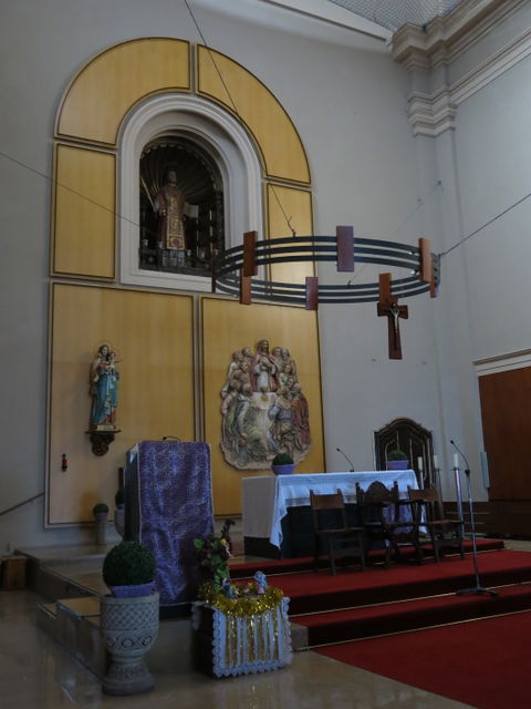 Sant Baldiri view 1