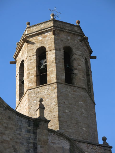 Sant Baldiri view 2