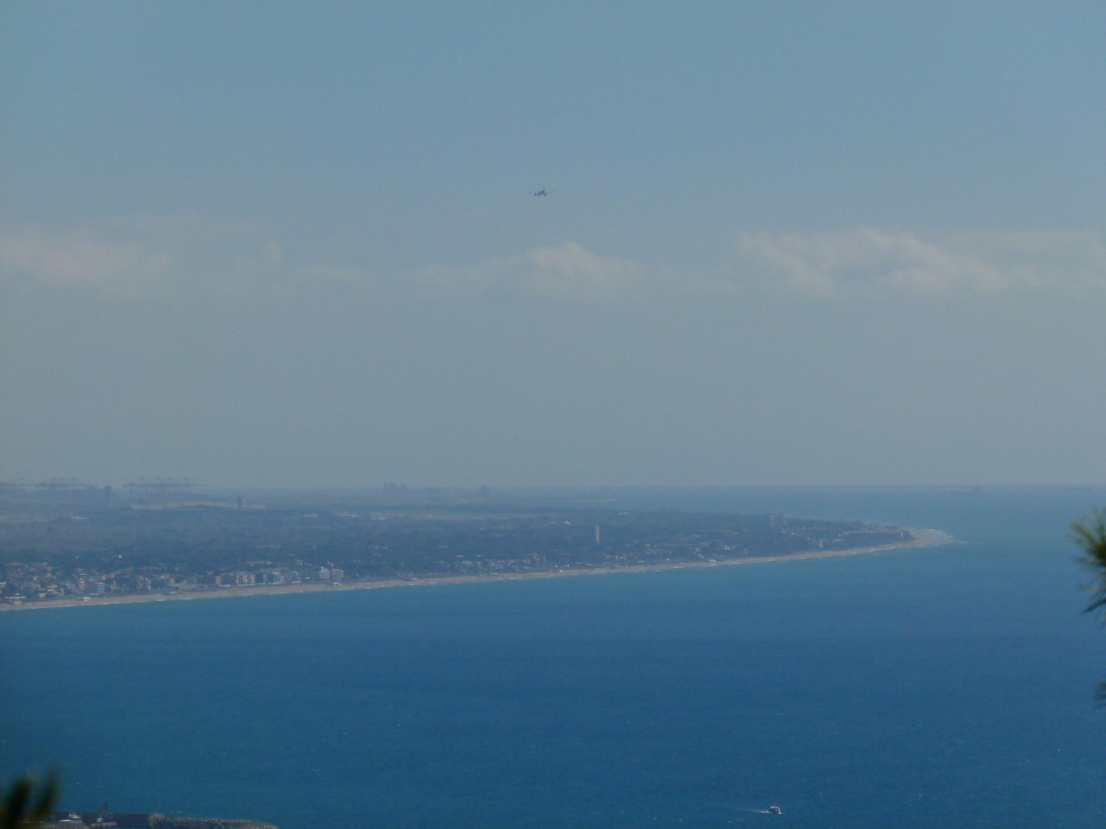 Llobregat Delta district