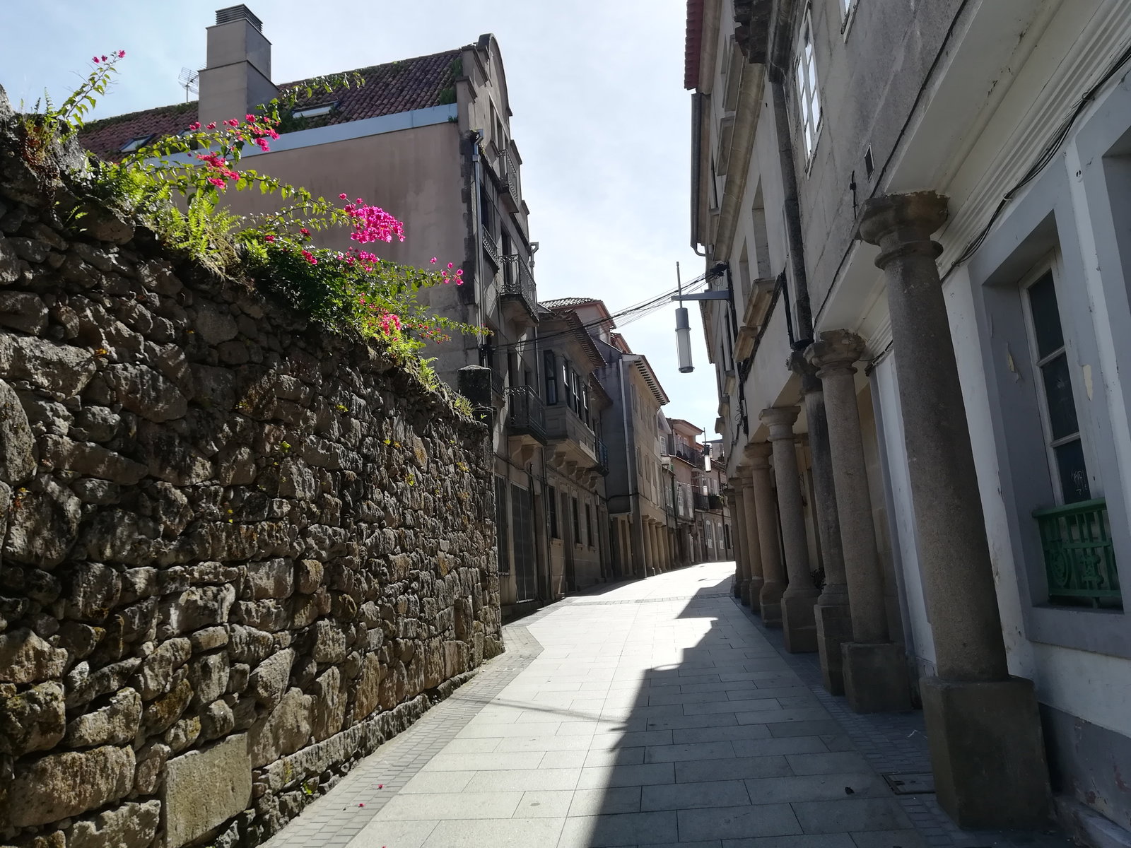 Old Town (Casco Antiguo) district