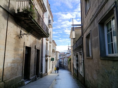 Old Town (Casco Antiguo) view 2