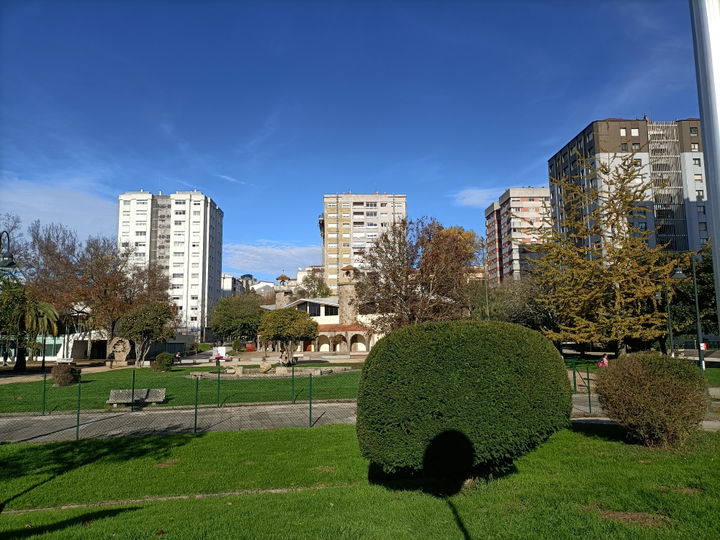 Campolongo district
