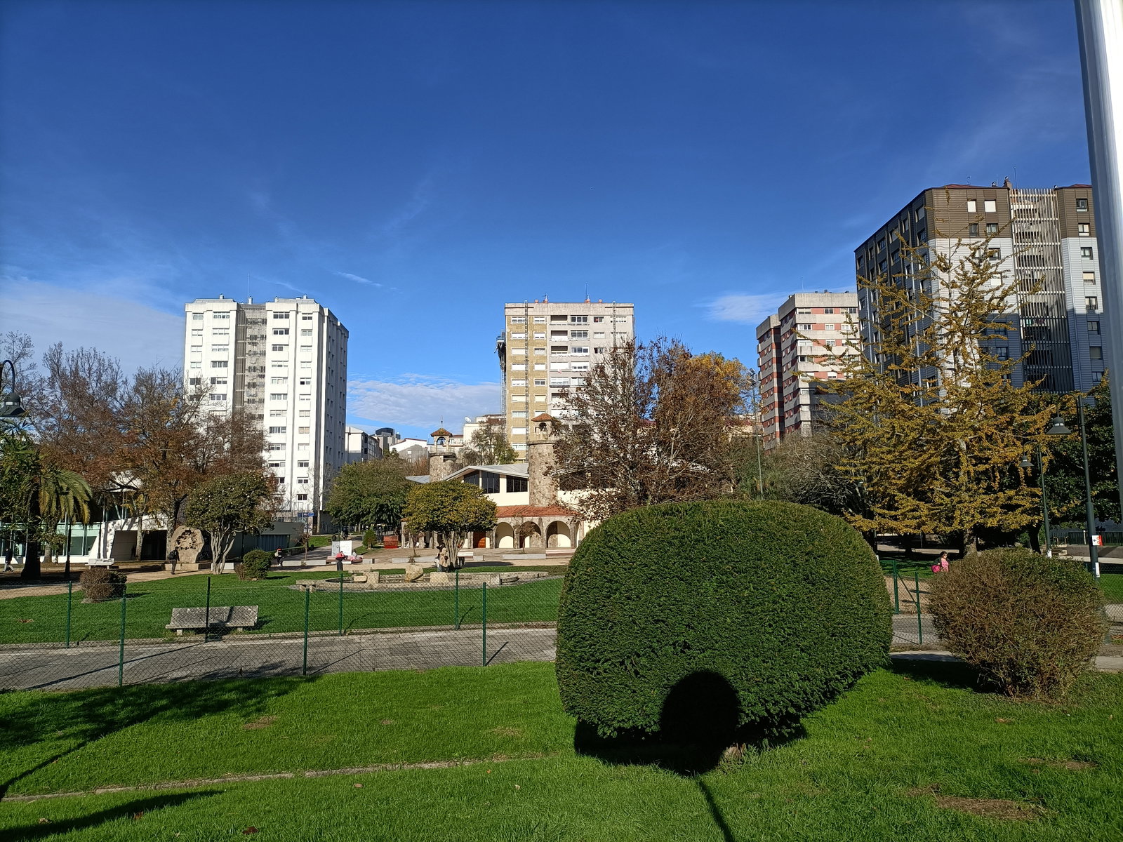 Campolongo district