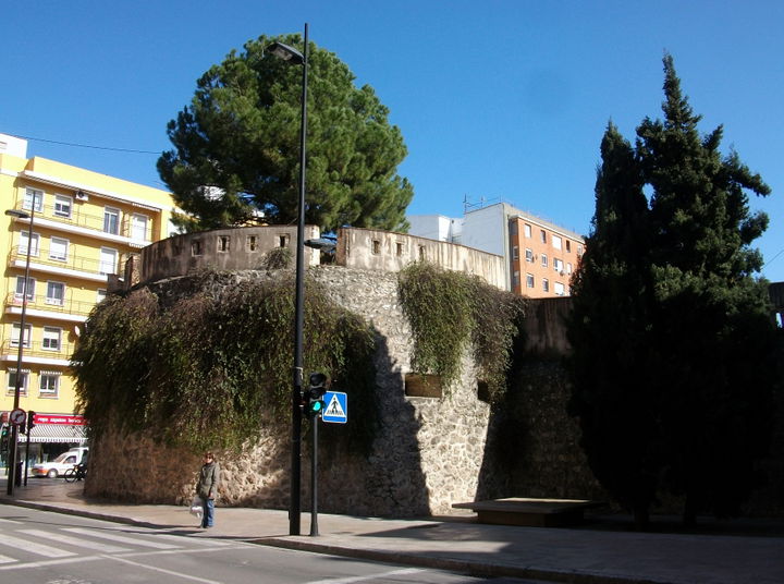 Gandia City district