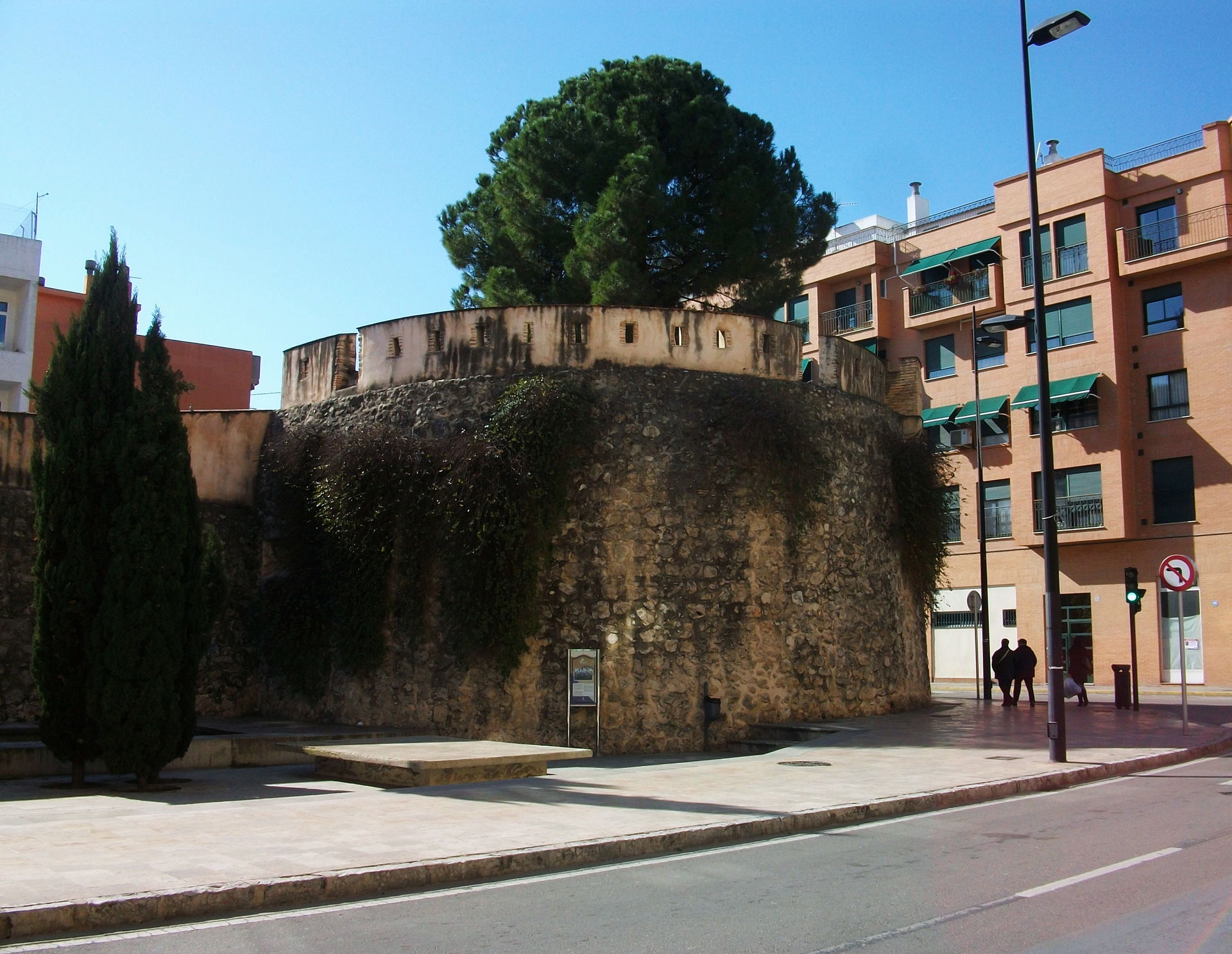 Gandia City view 1