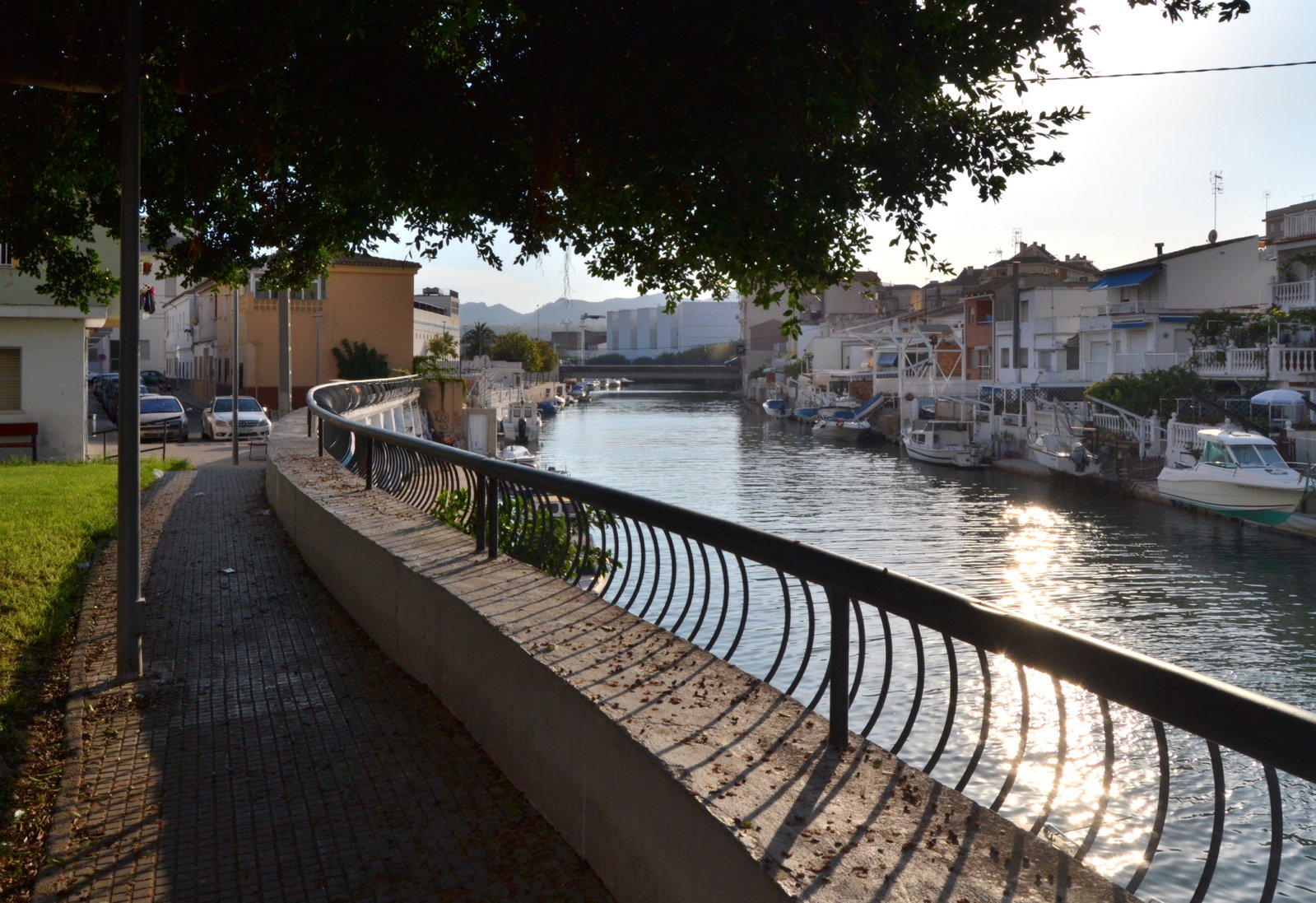 Grao district