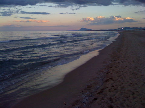 Gandia Playa view 3