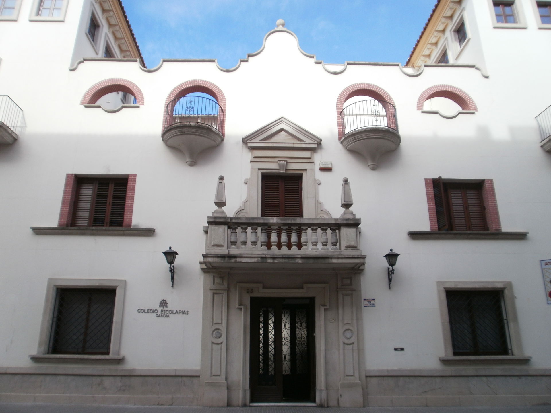 Centro (Downtown) view 2