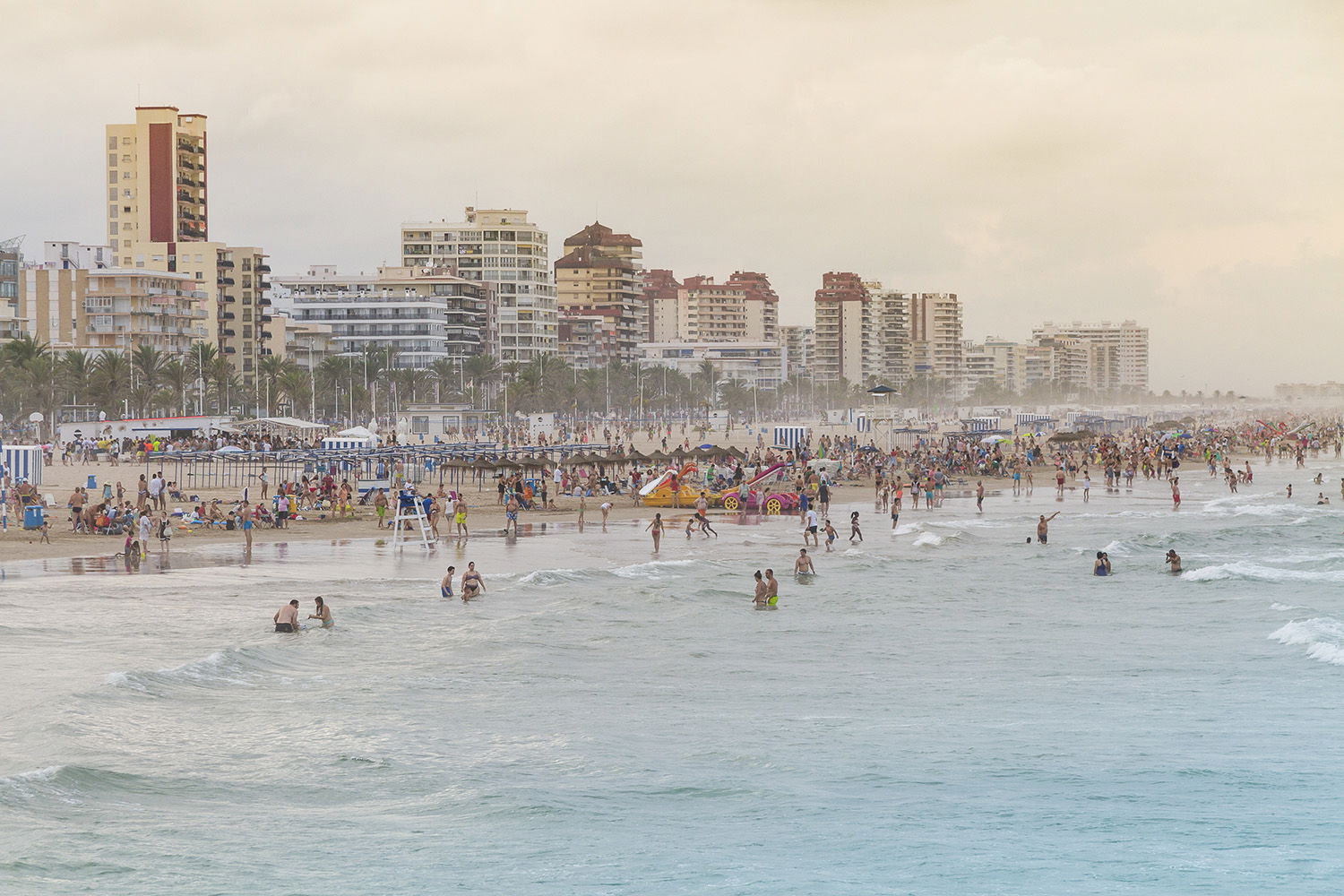 Platja de Gandia (Beach Zone) view 3