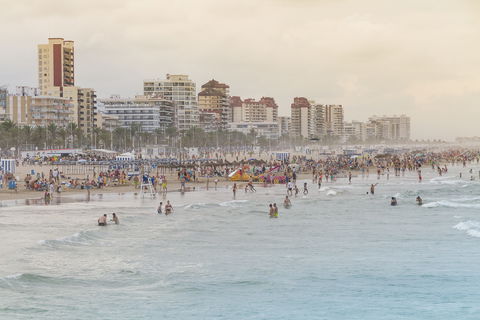 Platja de Gandia (Beach Zone) view 3