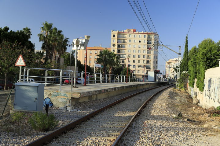 Grao i Platja district