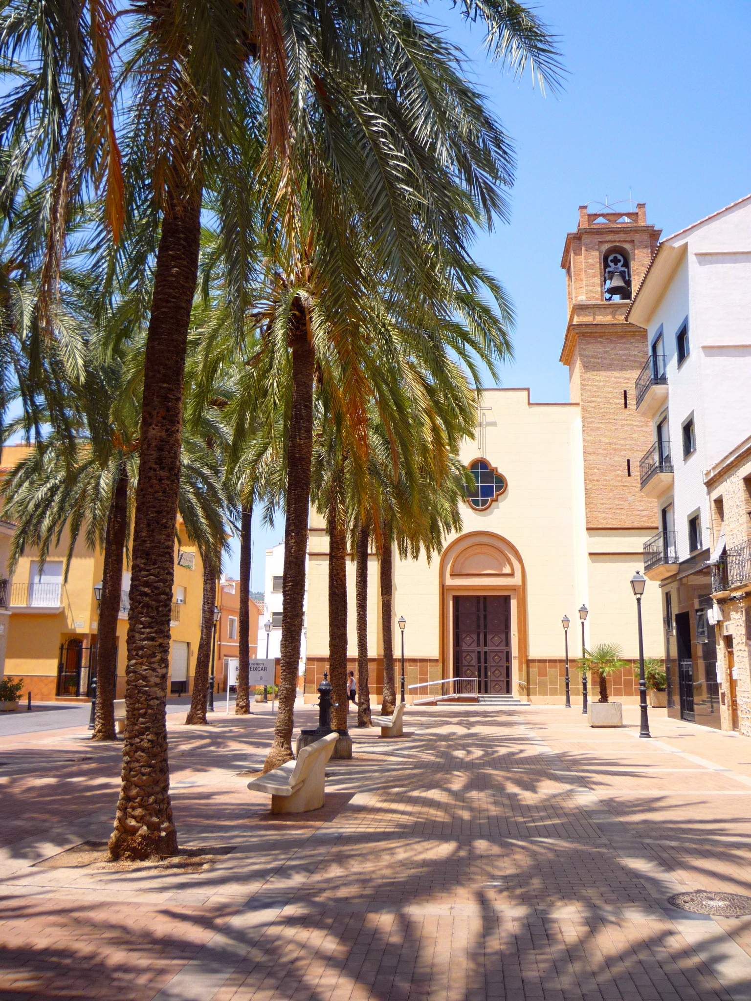 Benipeixcar district