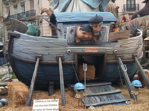 L'Alqueria Blanca view 3