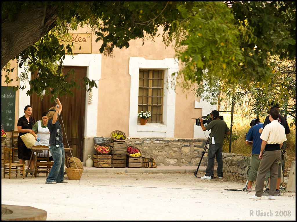 L'Alqueria Blanca view 1