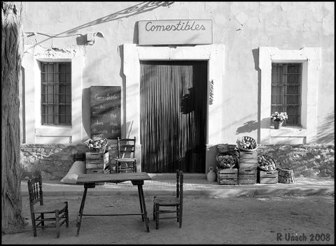 L'Alqueria Blanca view 2