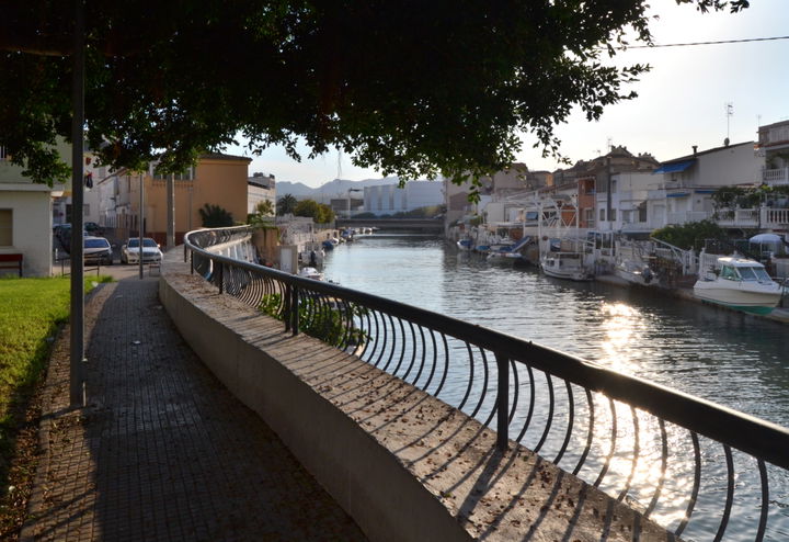 El Grao district