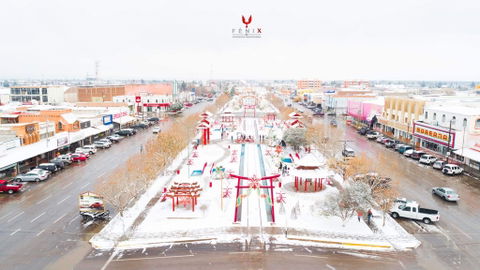 Zona Avenida Constitución view 3