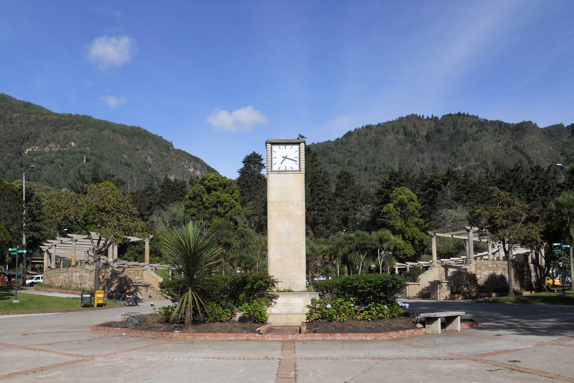 Zona Parque Central view 2