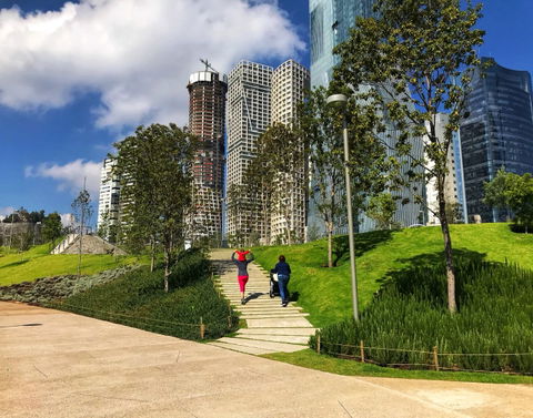 Zona Parque Central view 3