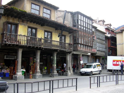 Zona Calle Mayor view 2