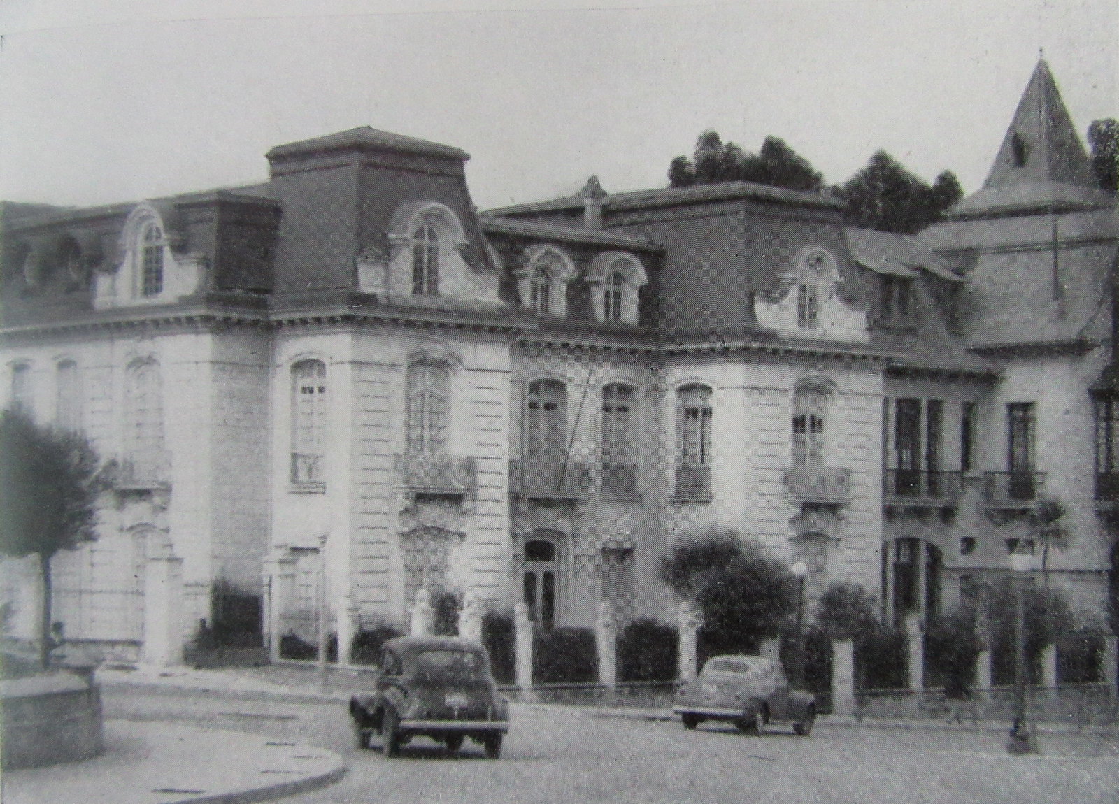 Zona Residencial Este district