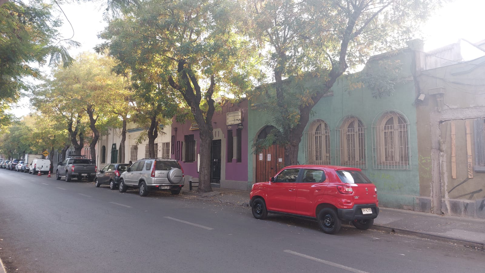 Zona Residencial Este view 2