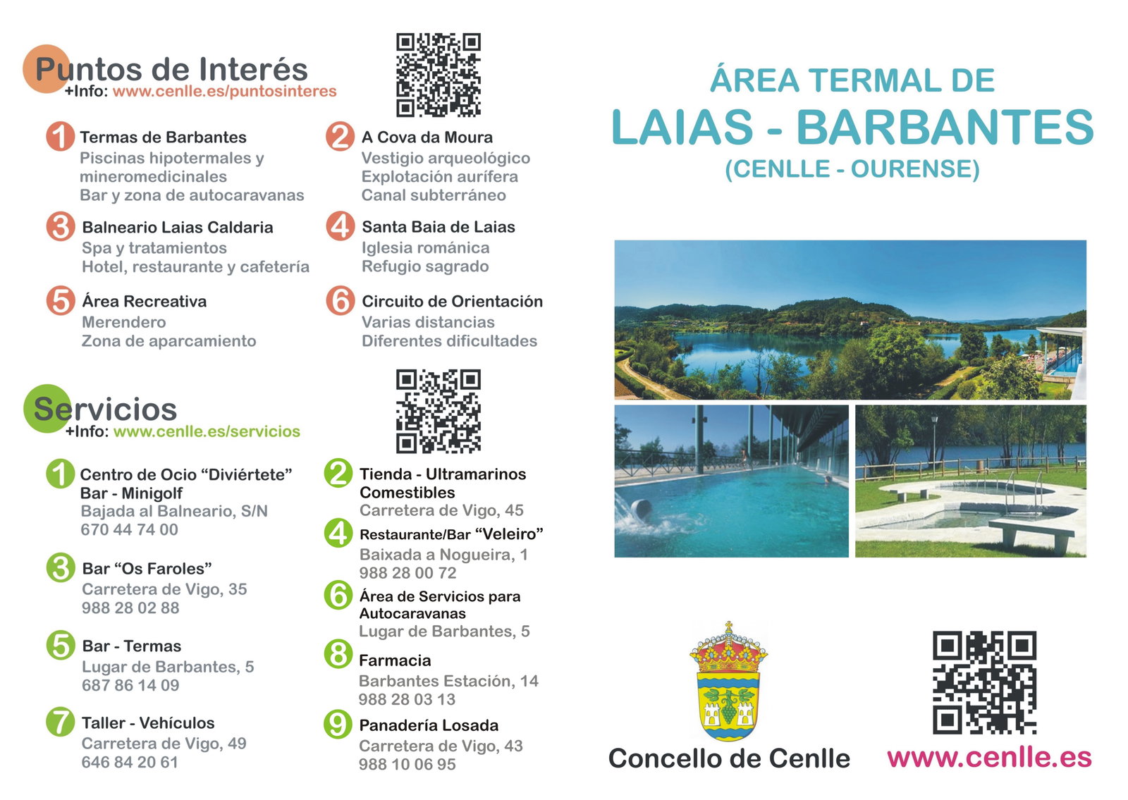 Zona Deportiva y Recreativa district