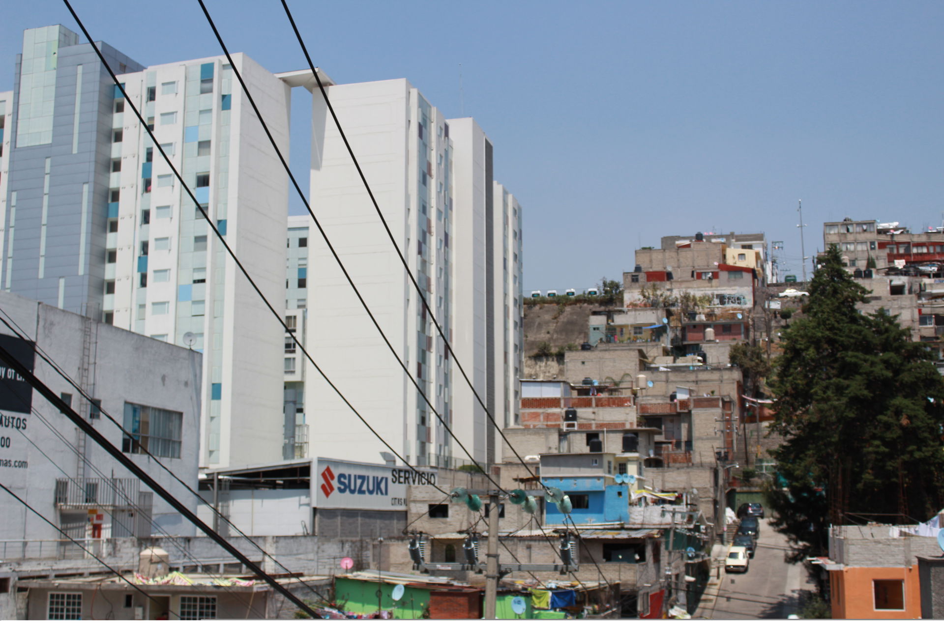 El desarrollo urbano de Interlomas creciendo entre comunidades …