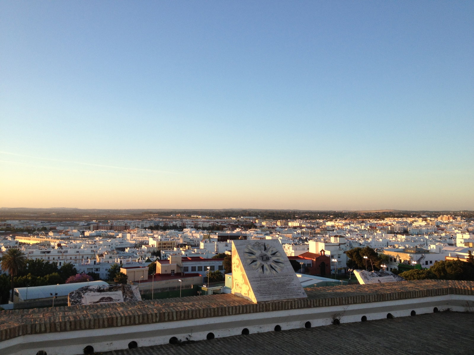 Chiclana Centro (Historic Center) district