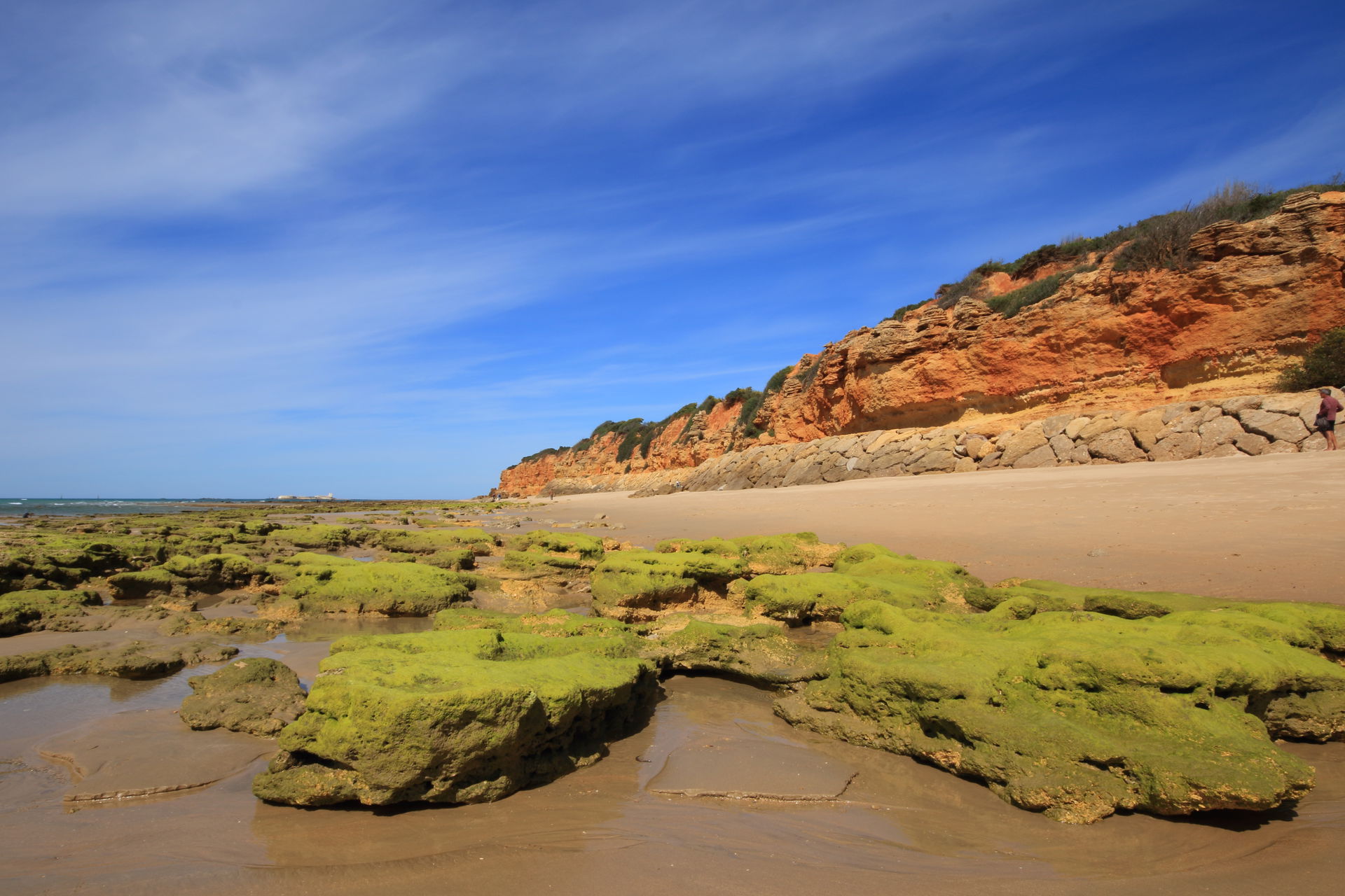 La Barrosa view 3