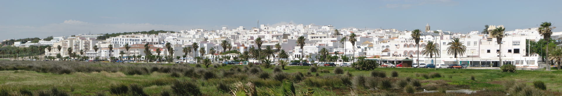 Conil de la Frontera view 1