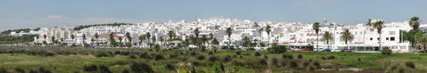 Conil de la Frontera view 1
