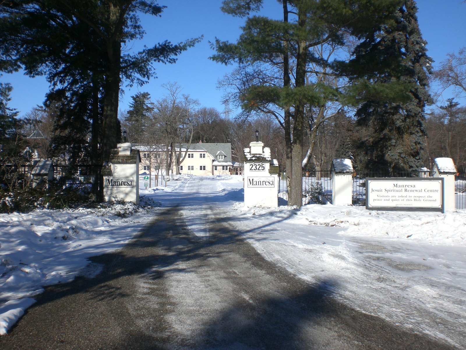 Centre district