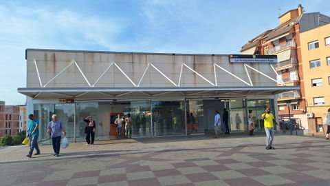 Granollers Nord view 3