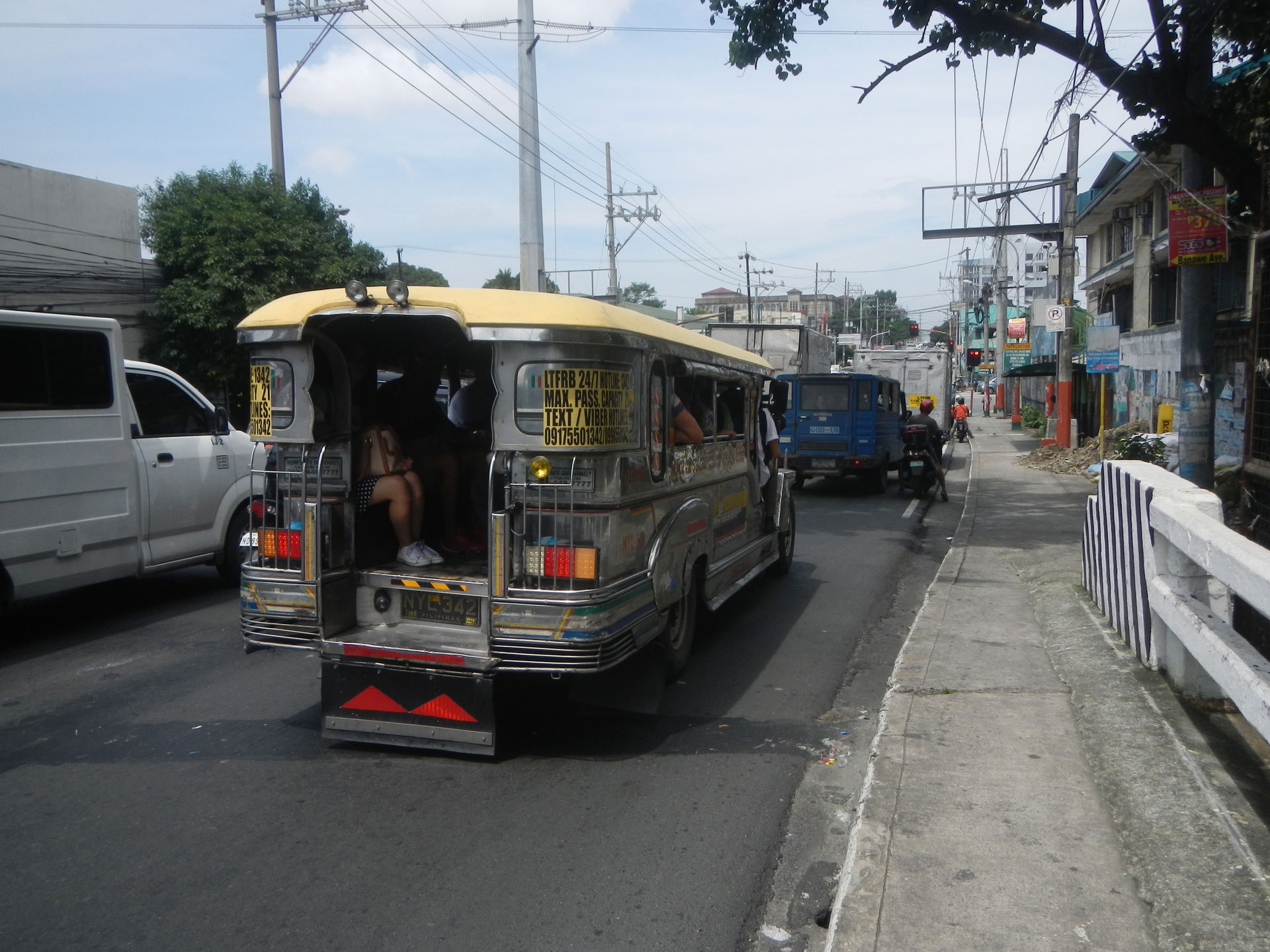 District IV view 1